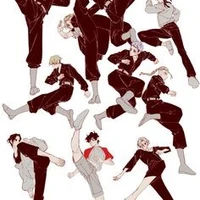 all(trừ những người ko có mặt)