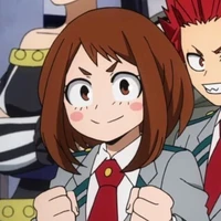 Uraraka Ochaco