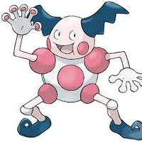 Mr Mime