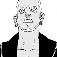 Keizo arashi (Benkei)