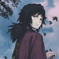 Tomioka Giyuu [Thủy Trụ]