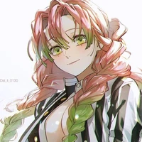 Kanroji Mitsuri [Luyến Trụ]