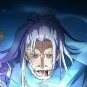 Hoàng Vũ Thần Đế (già)