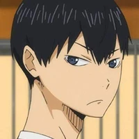 Kageyama Tobio