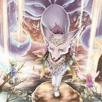 Cửu Vĩ Hồ _ Kitsune