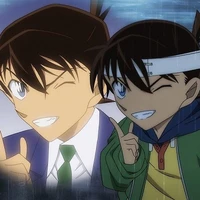 Conan\kudo -Shinichi