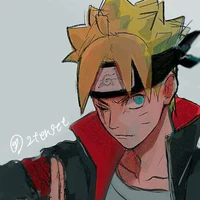 Uzumaki Boruto