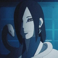 Orochimaru/tương lai/