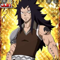 gajeel