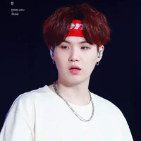 Min Yoogi(Suga)