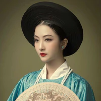 bà cả/Trần Thiên Diên