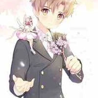 Katou[anh trai Rosie]