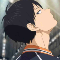 Kageyama Tobio