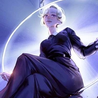 Quý bà Fairy Witch