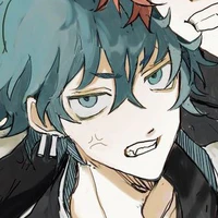 Souya Kawata(Angry)