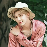 Kim Nam Joon( bố các chị)