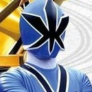 Shinken Blue ( Ryũnosuke )