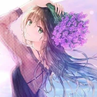 milim ( người hầu riêng sora)