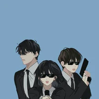 Ba đứa nặc nô