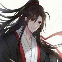 Nguỵ Vô Tiện - Hàn Nguyệt