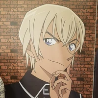 Bourbon/Rei Furuya/Amuro Tooru