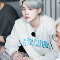 Min Yoongi