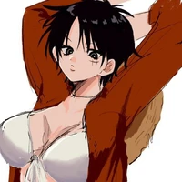 Monkey•D•Luffy // Charlotte Lumi