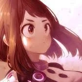 Uraraka Ochako