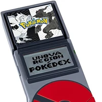 Pokemon zukan