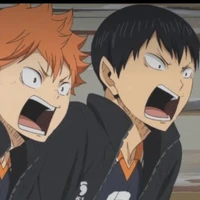 Kageyama và Hinata