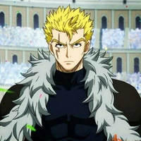 Laxus Dreyar