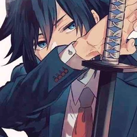 Tomioka giyuu