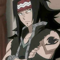 Gajeel Redfox 