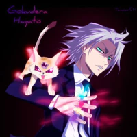 Gokudera Hayato_ hộ vệ bão