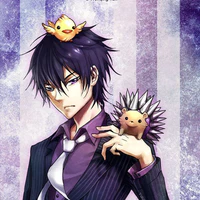 Hibari Kyoya_ hộ vệ mây