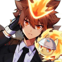 Sawada Tsunayoshi_Boss Vongola(bầu trời)