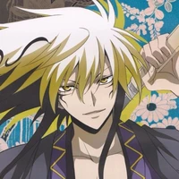 Sawada Tsunayoshi_ dạng yokai