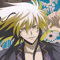 Sawada Tsunayoshi_ dạng yokai