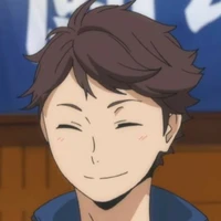 Oikawa Tooru