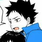 Iwaizumi Hajime