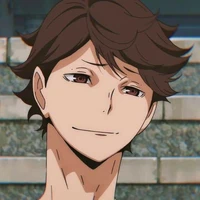Oikawa Tooru