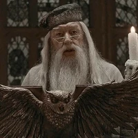 Albus Dumbledore