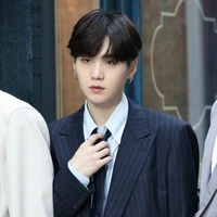 Min YoonGi (Suga)