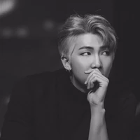 Kim Namjoon- Chàng