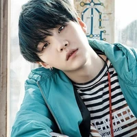 MIN YOONGI/SUGA/