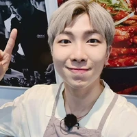 KIM NAMJOON/RM/