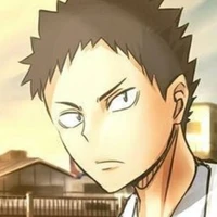 Lwaizumi Hajime [ công ]