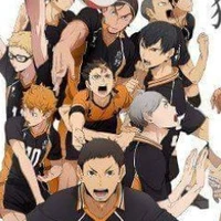 tập thể Karasuno