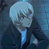 Amuro Tooru_Furuya Rei_Bourbon_Zero