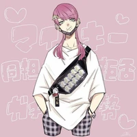 Sanzu Haruchiyo (Akashi Harychiyo)